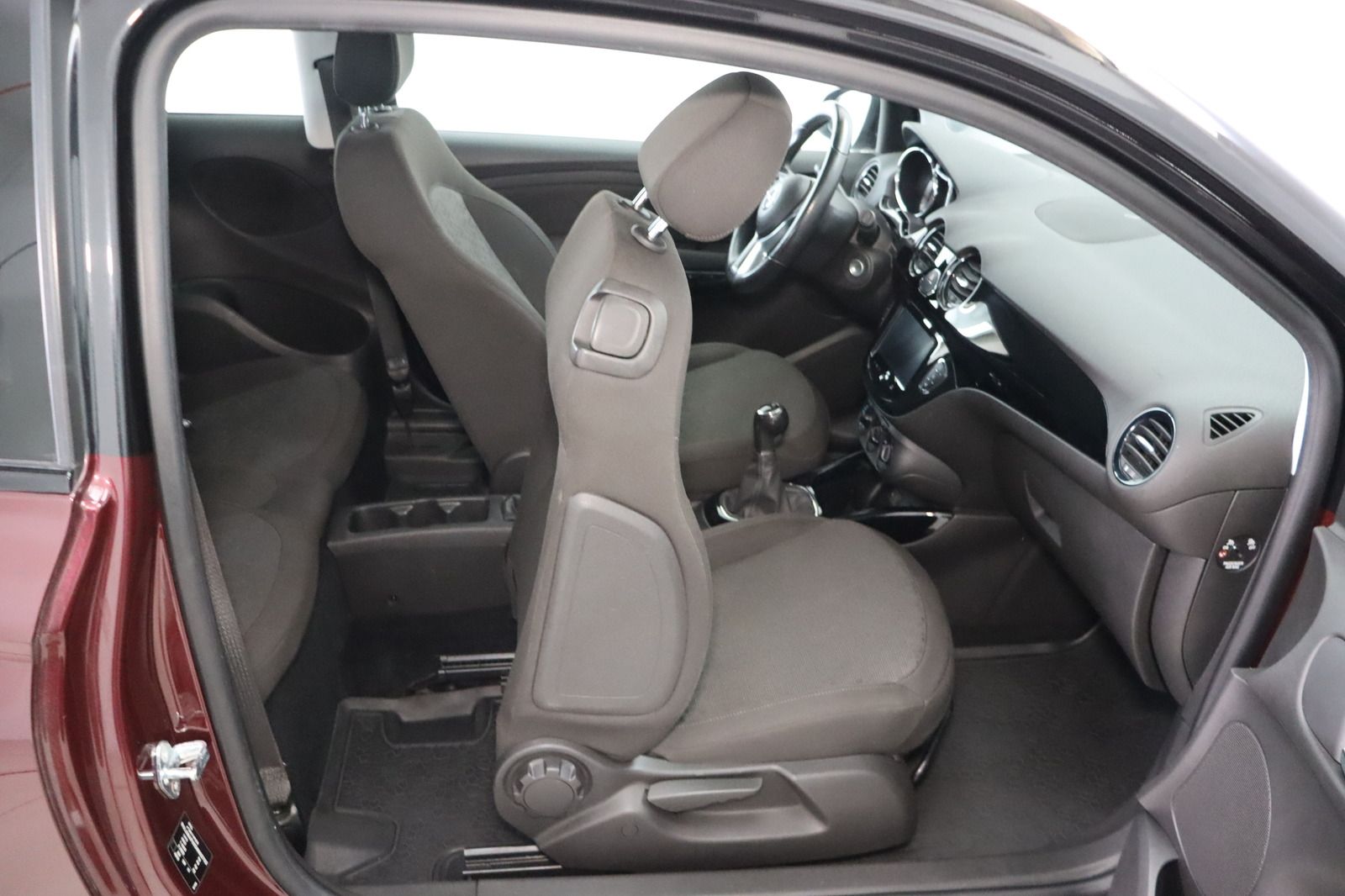 Fahrzeugabbildung Opel Adam 1.2 Jam Ecoflex