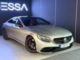 Mercedes-Benz S63AMG Coupe*4MATIC*DESIGNO*MATTÜDE-FZG*360K*HUD - Mercedes-Benz S 63 AMG aus 2016