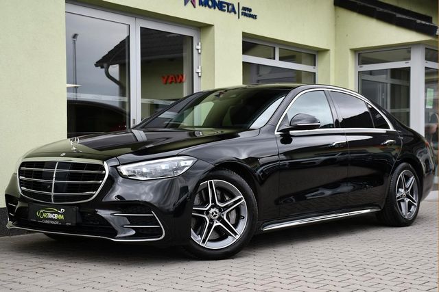 Mercedes-Benz S 350 S -Klasse Lim. S 350 d 4Matic