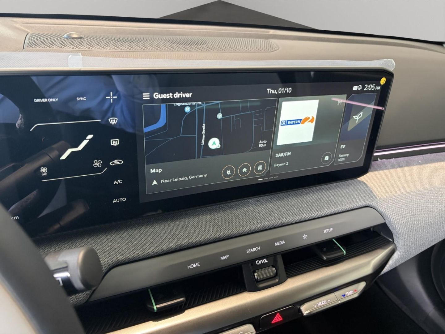 Fahrzeugabbildung Kia EV4 150 kW Earth Kamera elek. Heckklappe Navi