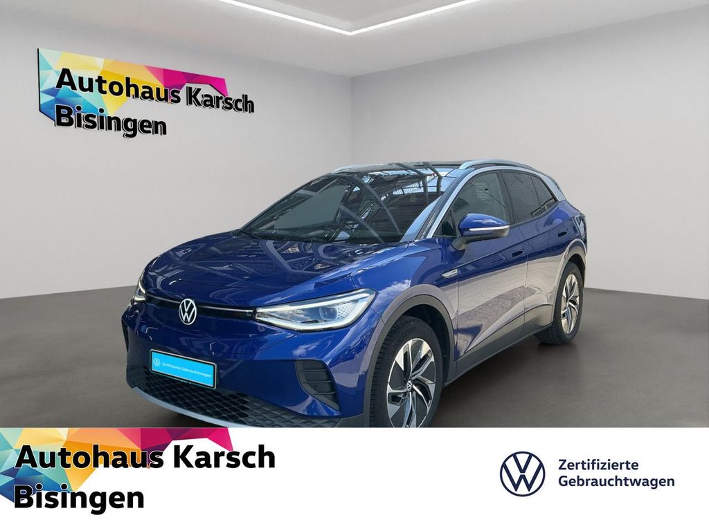 Image of Volkswagen ID.4