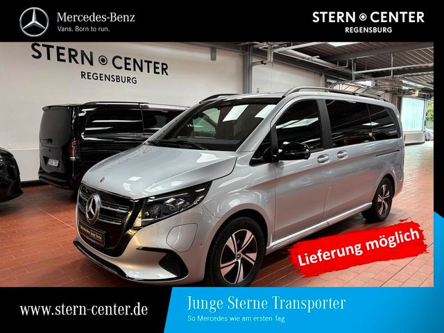 MERCEDES-BENZ EQV 300 lang Multibeam elektr. Türen