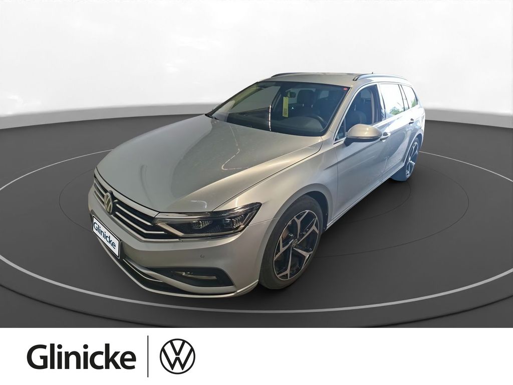 Image of Volkswagen Passat Variant
