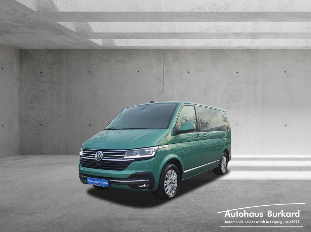 Volkswagen T6 Multivan