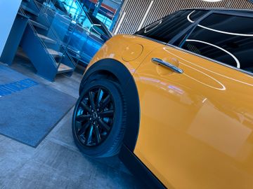 MINI COOPER D Mini  *Navi*LED*Sitzh*Sportpaket*