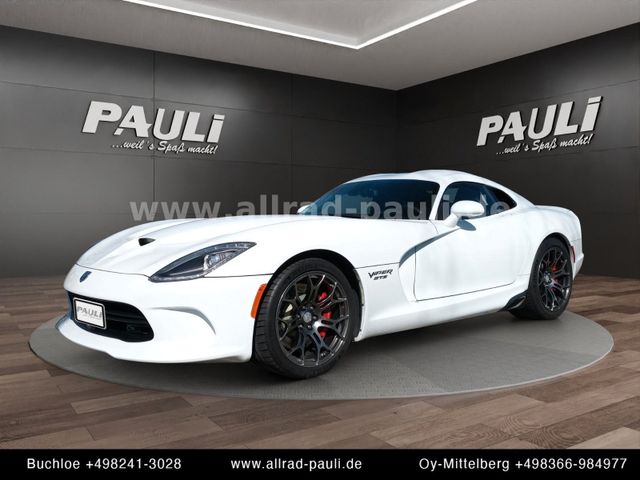 Dodge Viper 8.4 V10 SRT GTS