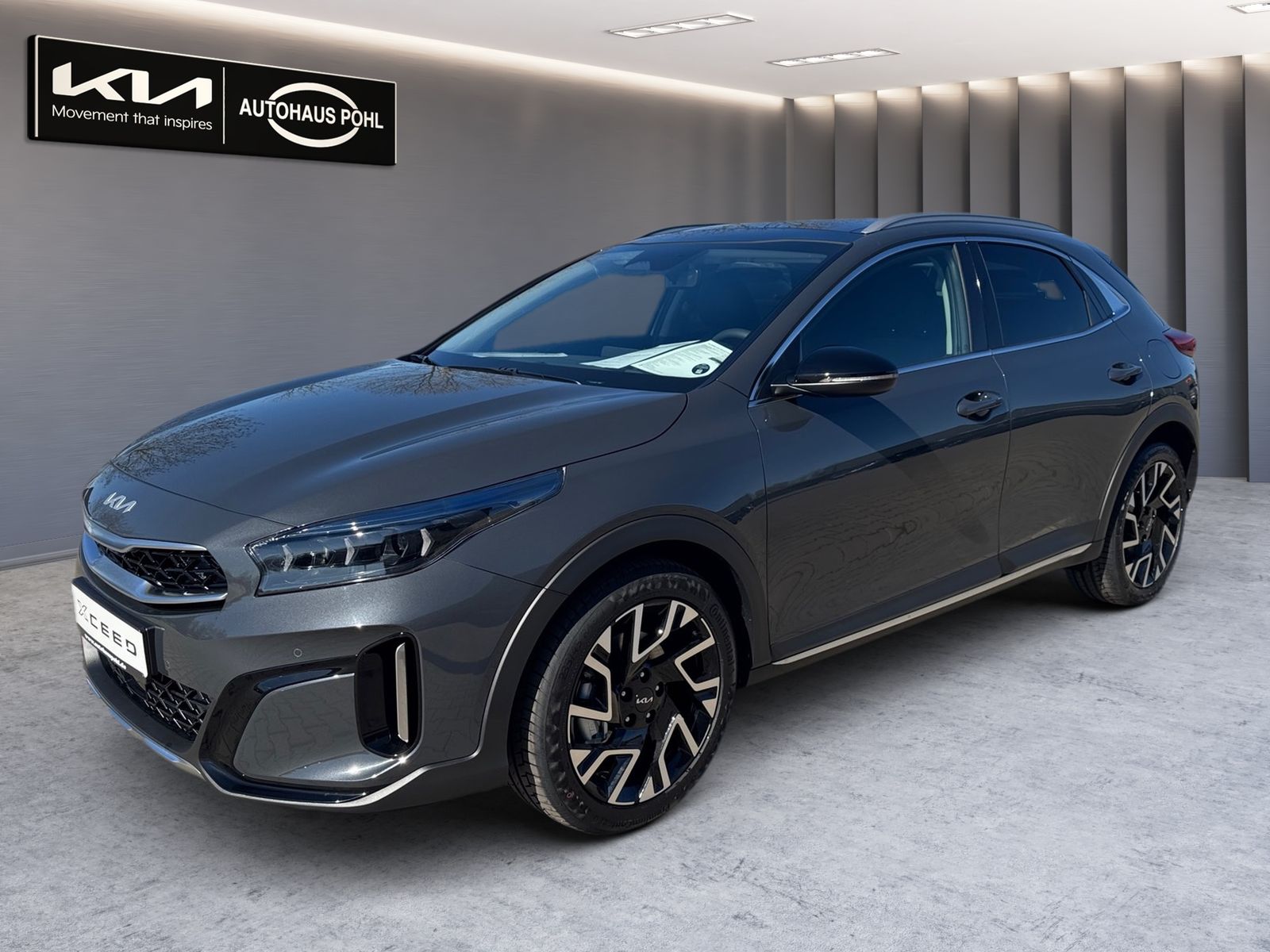 Fahrzeugabbildung Kia XCEED 1.5T 140 DCT7 PLATINUM GLAS