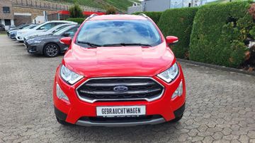 Fahrzeugabbildung Ford EcoSport Titanium