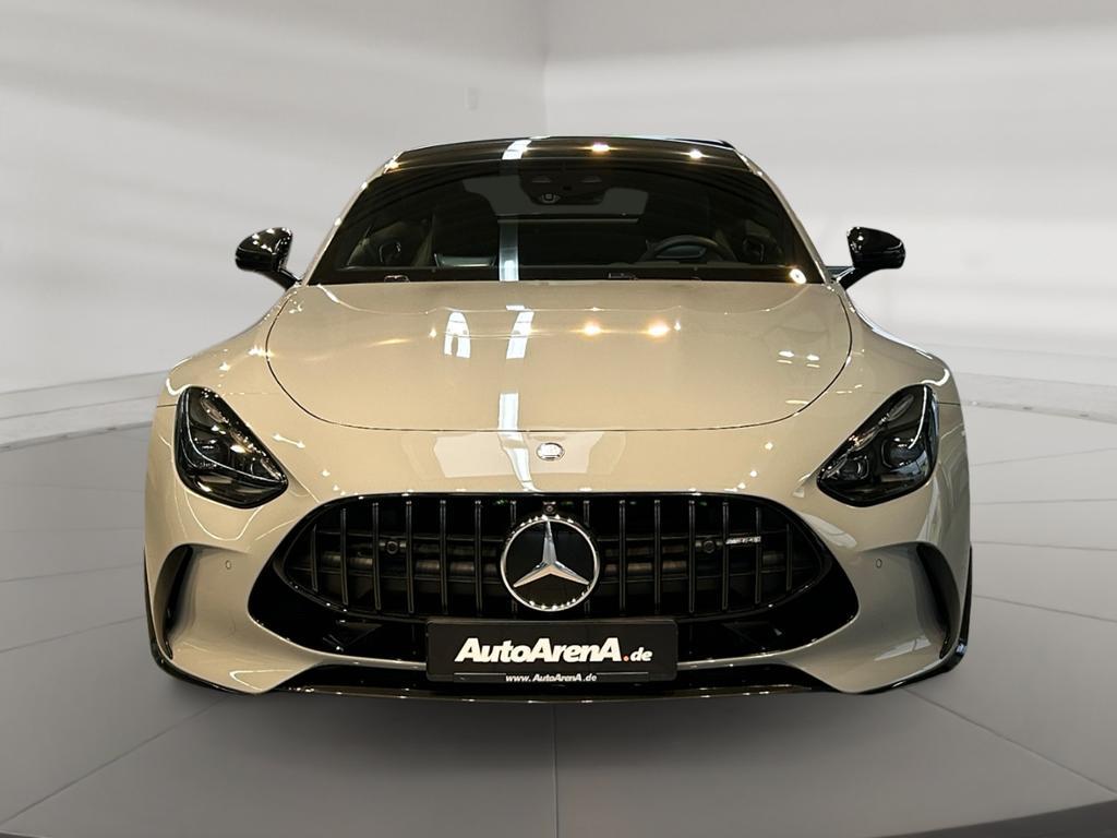 Mercedes-Benz AMG GT 63 4matic+ AMG+MBUX+Burm+Night+Carbon+HUD