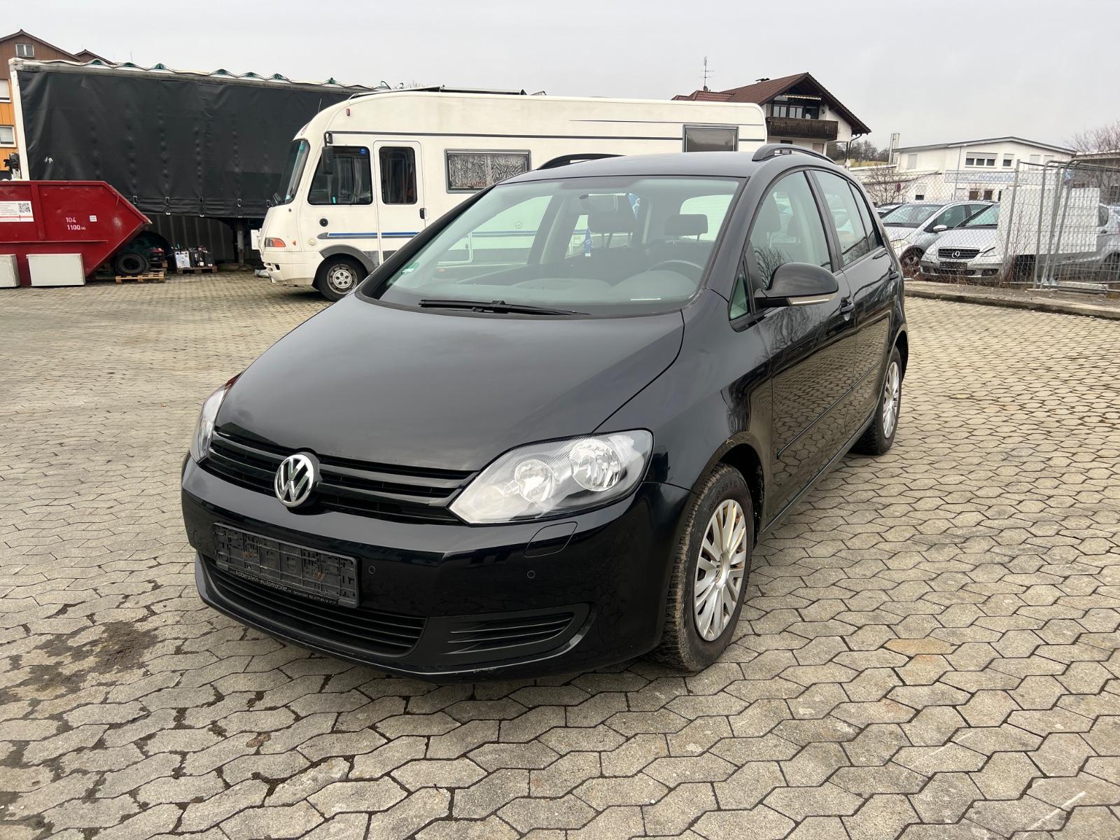 Volkswagen Golf Plus VI Trendline, Scheckheft,TÜV Neu,Euro5