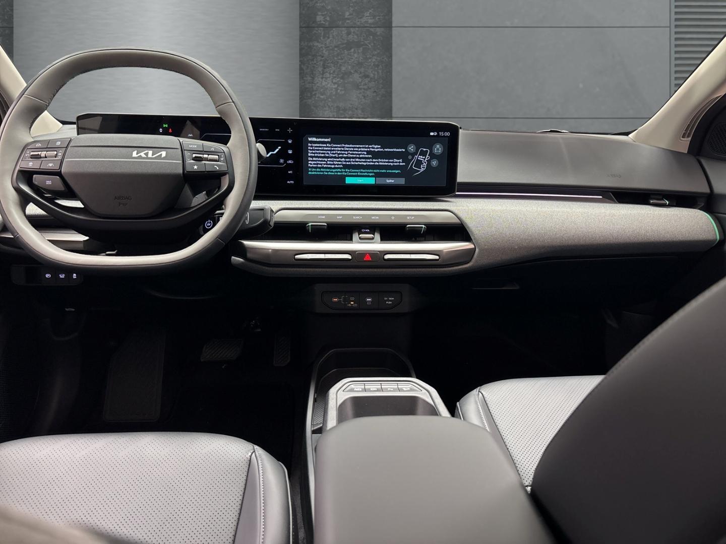 Kia EV4 81 FWD Earth Upgrade Technology WinterConnec