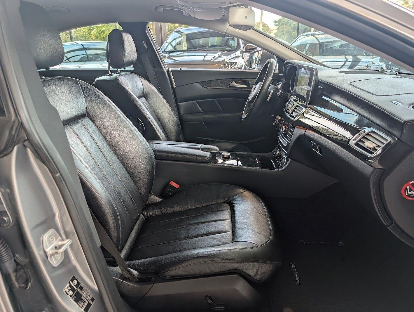 Mercedes-Benz CLS 220 d Coupé Finanzierung 199 EUR