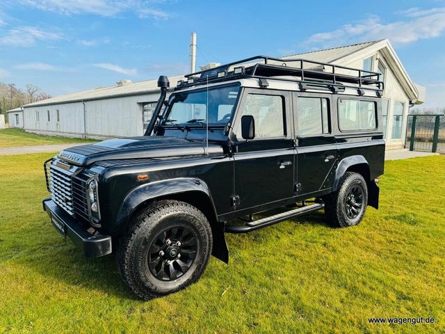 Land Rover Defender 110 TD4 Station Wagon SE