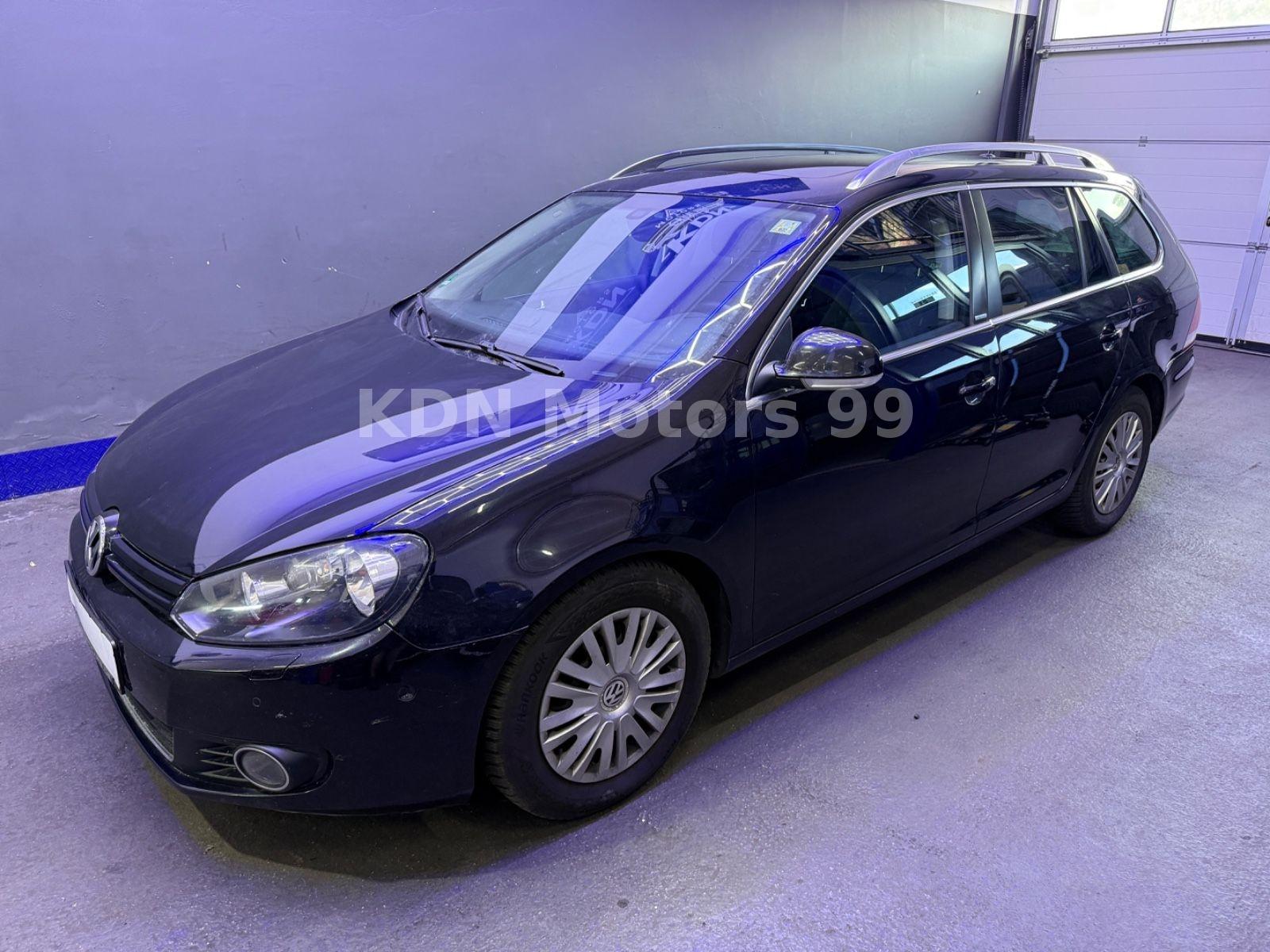 Volkswagen Golf VI Variant 1.4 TSI Style*PDC*Navi