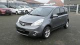 Nissan Note I-Way/Navi/Euro5/Tempomat - gebrauchte Nissan Note aus dem Jahr 2011