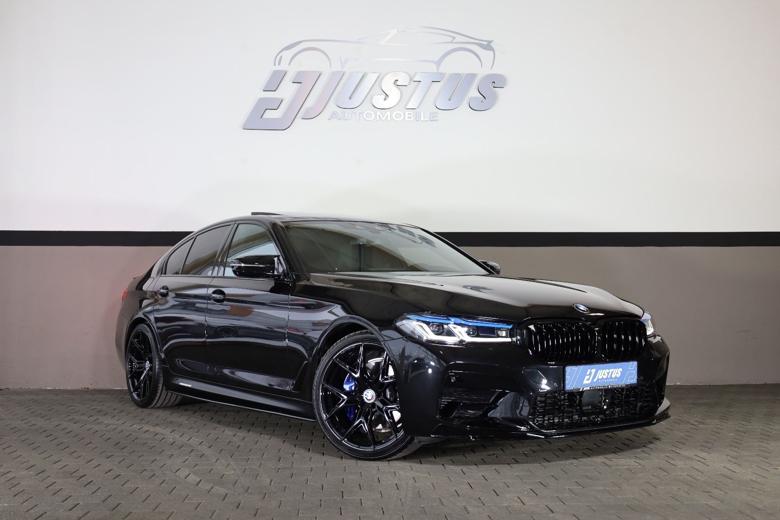 BMW 540i/360*/HUD/H&amp;K/SHZ/SBD/ACC/APPLE/LASER/R20