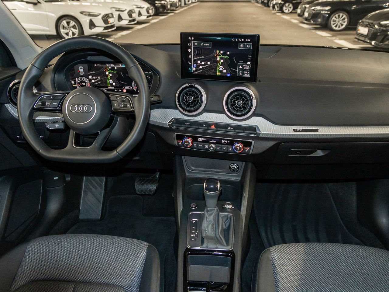 Audi Q2 - Bild 14