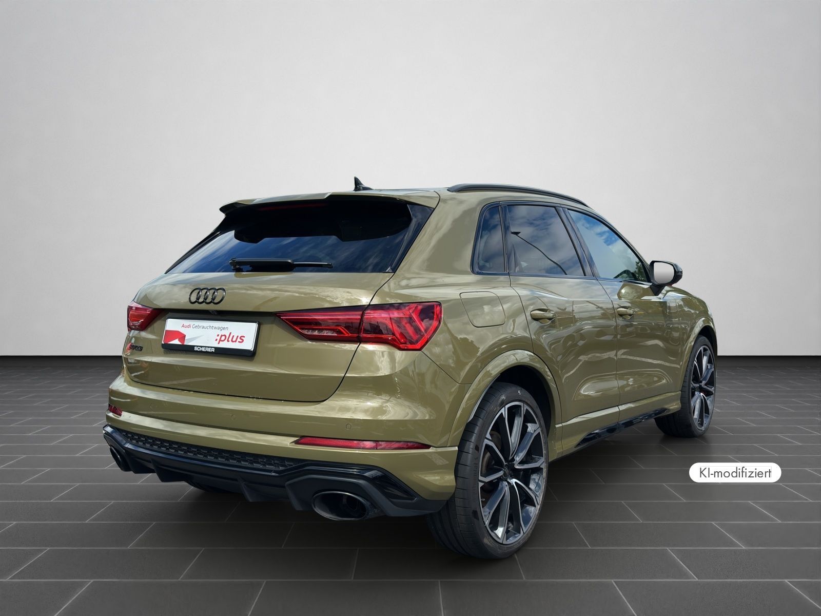 Audi RSQ3 - Bild 3