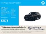 Volkswagen Tiguan 2.0 TSI DSG R-Line 4Motion Pano Navi ACC - Volkswagen Gebrauchtwagen in Berlin