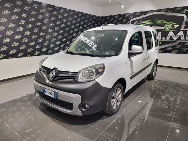 Renault Kangoo N1 AUTOCARRO - 2017 1.5 dCi 90CV 