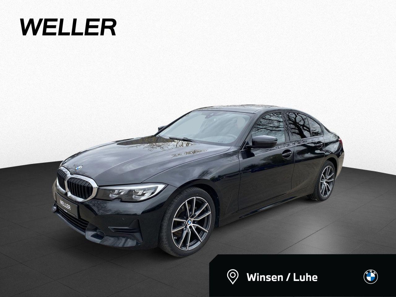 BMW 320d Limo Aut Sport Line LCProf GSD RFK DA HiFi