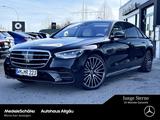 Mercedes-Benz S 450 d 4M L AMG Night DigLi Airm Burm Chauffeur - : Limousine, Chauffeur