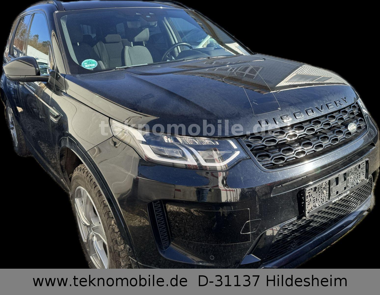 Land Rover Discovery 4x4 EXPORTPREIS