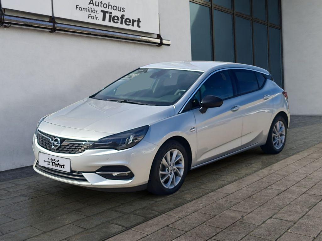 Opel Astra 1.2 Turbo Start/Stop Elegance