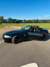 BMW Z4 Cabrio  3,0l - BMW Z4 in Freiburg