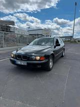 BMW 520i kombi - BMW aus 2000: Kombi