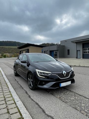 Renault Megane TCe 160 EDC GPF R.S. Line Grandtour R...