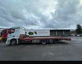 Mercedes-Benz Actros, Baumaschine-Transporte, Abschlepp-Lkw - Mercedes-Benz Lkw actros