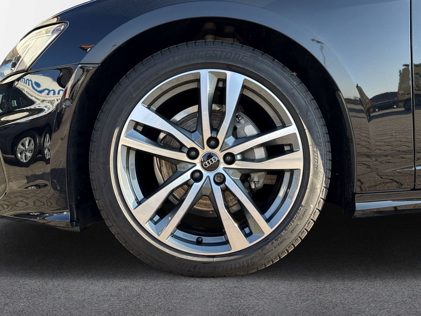 A6 Avant 40 TDI quattro S line *Matrix-LED*StHz*