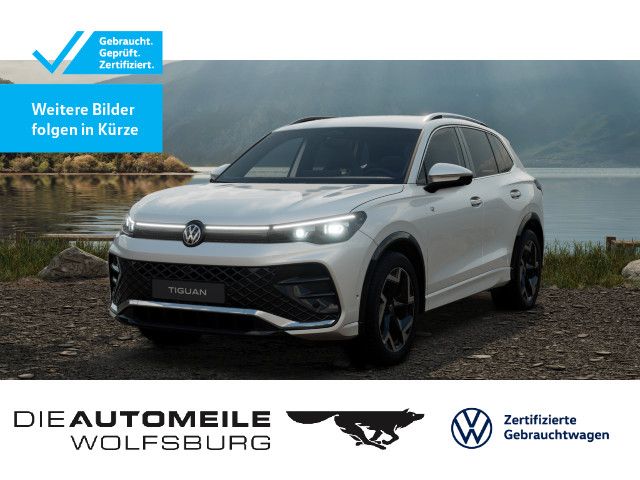 Tiguan 1.5 eTSI DSG R-Line AHK/Matrix/HeadUp/ACC