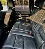 Mercedes-Benz G 500 - EU Modell - Mercedes-Benz G-Klasse mit Panoramadach