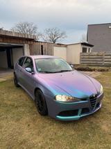 Alfa Romeo 147 Twin Spark  GTA-Style - gebrauchte Alfa Romeo 147 aus dem Jahr 2006