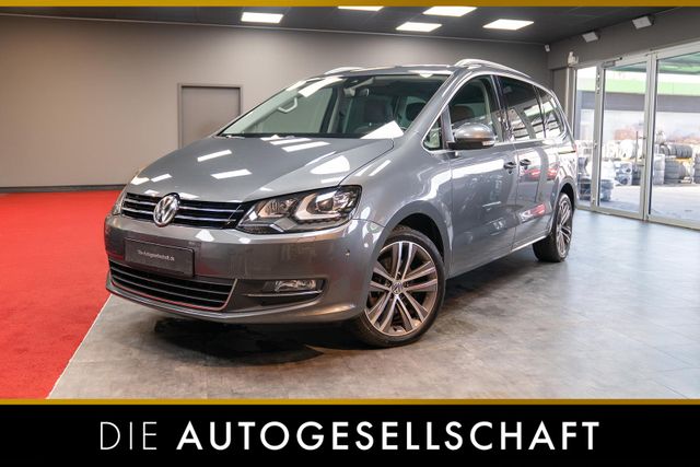 Volkswagen Sharan Highline 2.0TDI DSG*XENON*NAVI*SHZ*ACC*