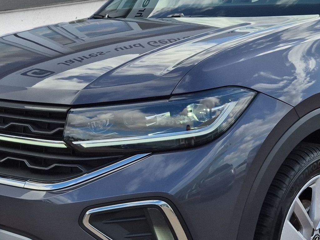 T-Cross 1.0 TSI Life *DSG*AHK*REAR VIEW*SHZ*