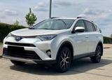 Toyota RAV 4 2,5-l-Hybrid Executive Auto 4x4 - Toyota RAV 4 in Aachen