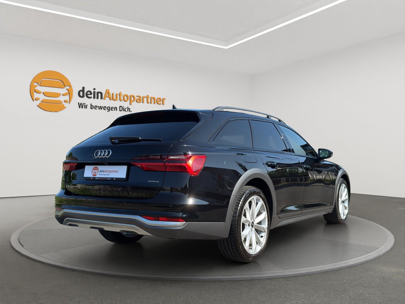 Audi A6 quattro 55 TFSI HUD/LED/LEDER/RFK, миниатюра 5