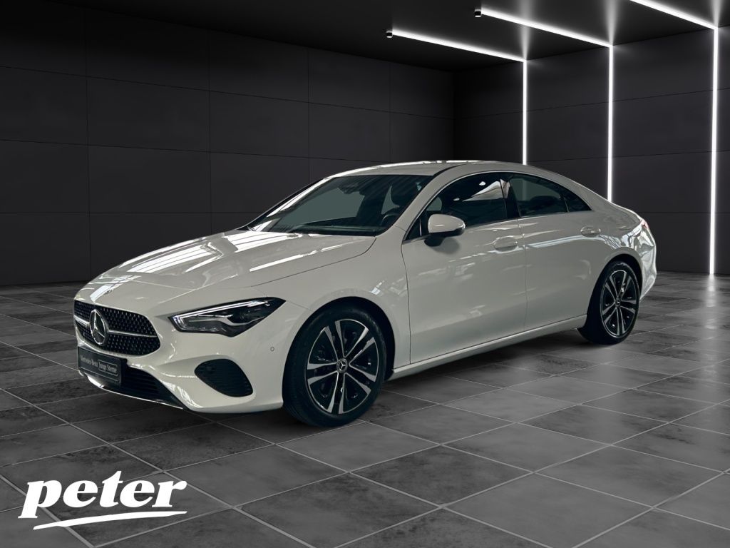 Mercedes-Benz CLA 180