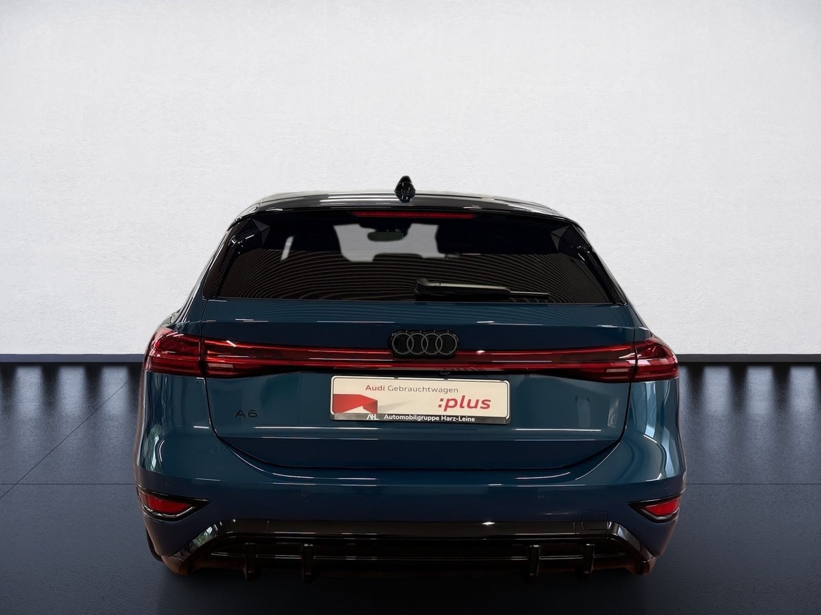 Audi A6 e-tron - Bild 5
