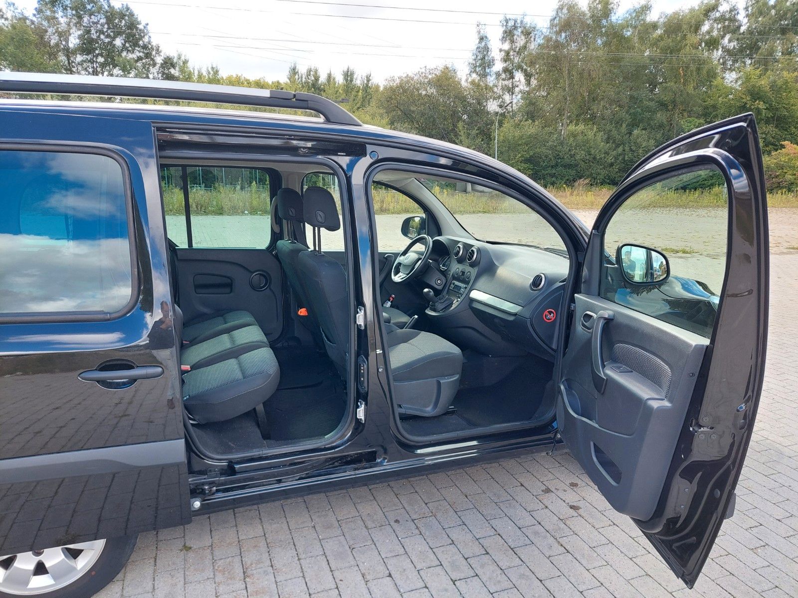 Mercedes-Benz Citan foto 11