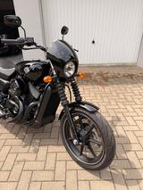 Harley-Davidson 750 Street  - HARLEY-DAVIDSON STREET 750