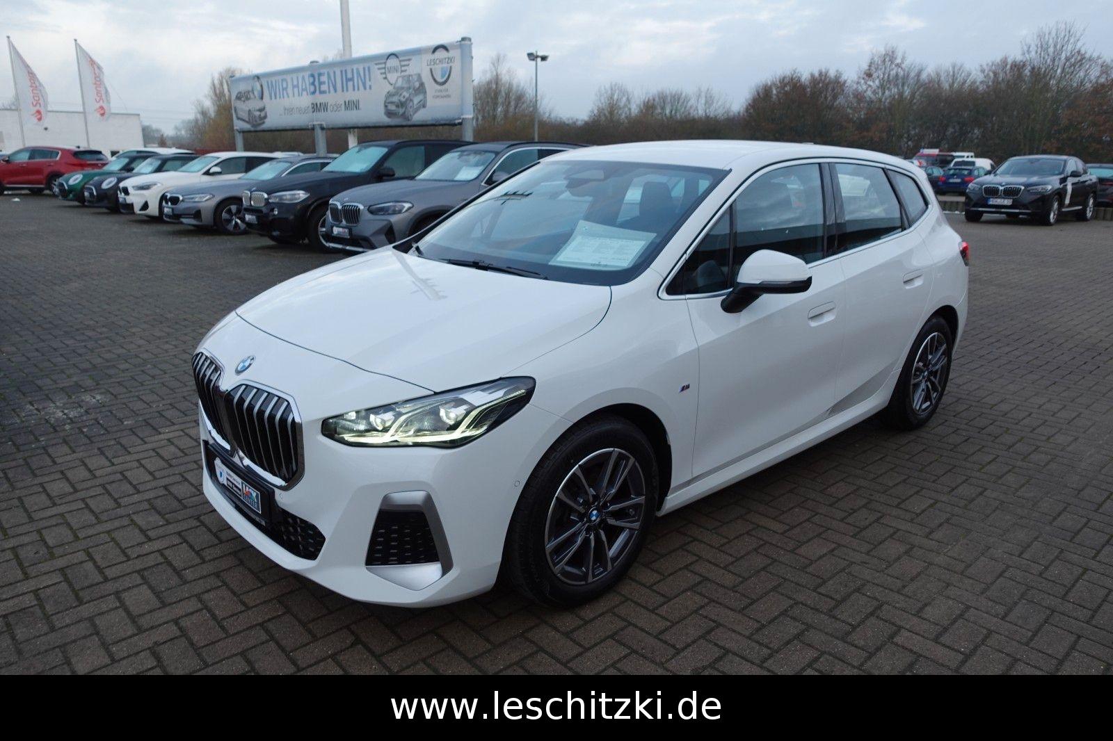 BMW 218i Active Tourer M Sport/DAB/LED/AHK