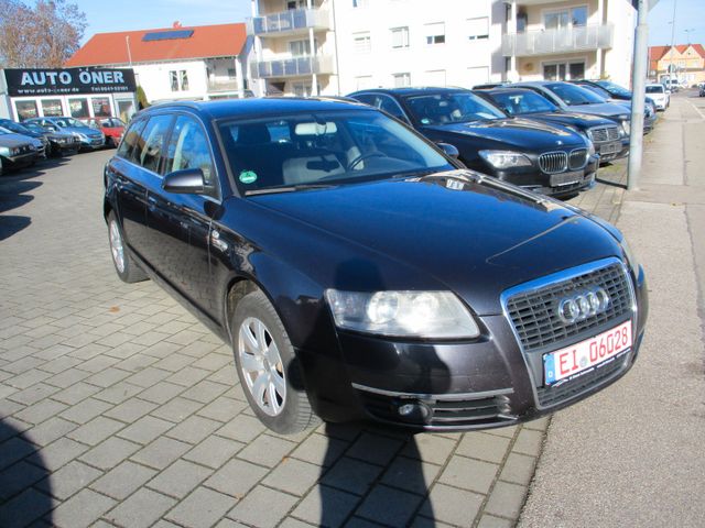 Audi A6 Avant 2.7 TDI