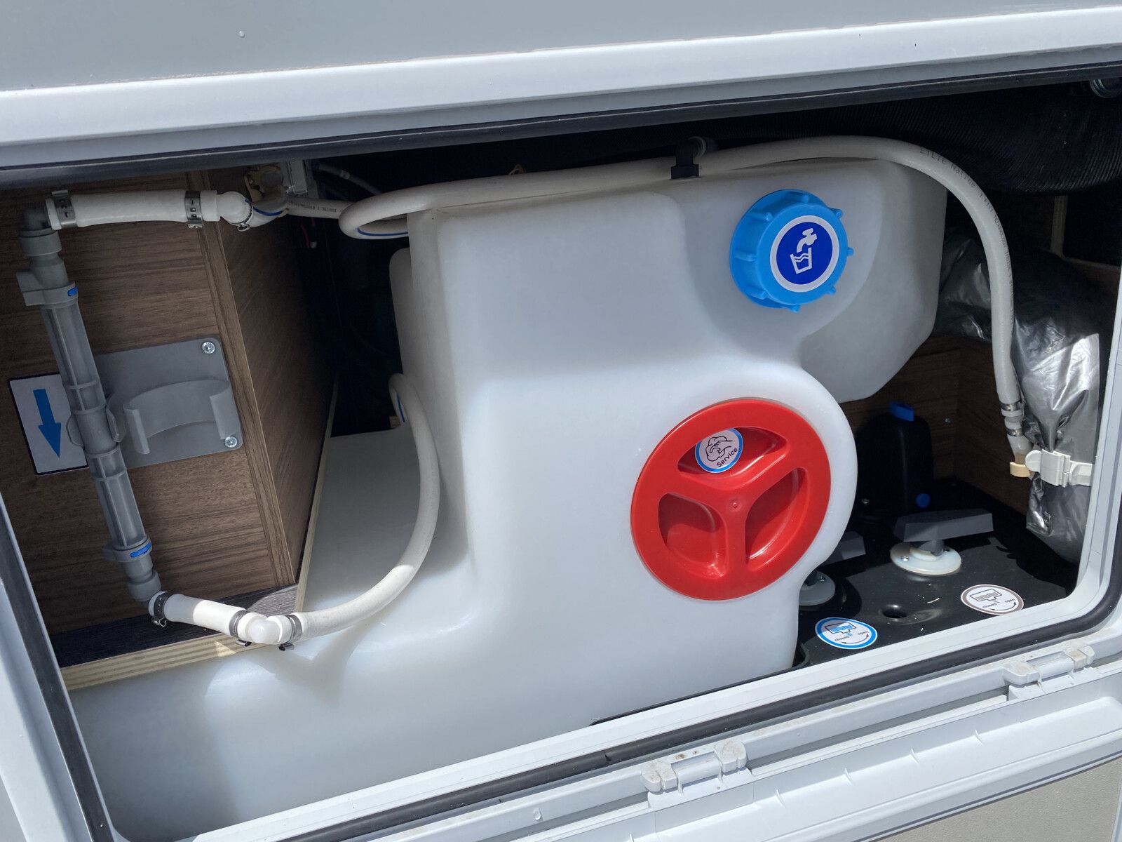 Fahrzeugabbildung Knaus Van TI VW VANSATION 640 MEG