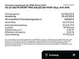BMW X5 xD 40d M SPORT PRO AdLED DA+PAPr SkyL H/K AHK - BMW X5 Gebrauchtwagen