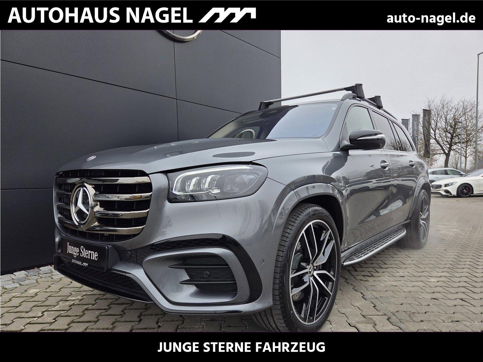 Mercedes-Benz GLS 350 d 4M*AMG-ULTIMATE*STHZ*AHK*MEMORY*MAGICV