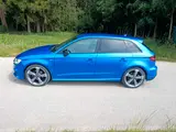 Audi A3 2.0 TDI S tronic sport Sportback sport - Audi A3: TDI Tronic